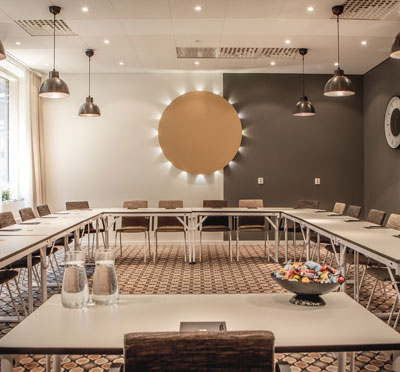 Freys Hotel - Konferensrum Energi