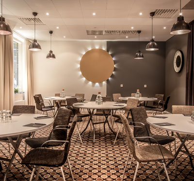 Freys Hotel - Mötesrummet Energi