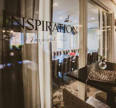 Freys Hotel - Mötesrum Inspiration