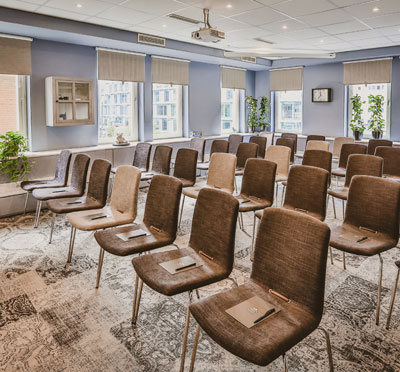 Freys Hotel - Klarhet & Vishet Konferensrum