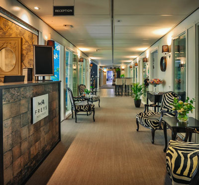 Freys Hotel - Konferensreception