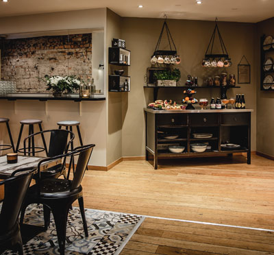 Freys Hotel Konferenslounge