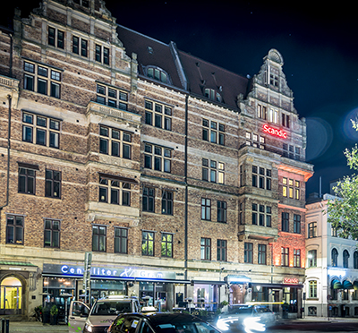 Hotell Scandic Stortorget