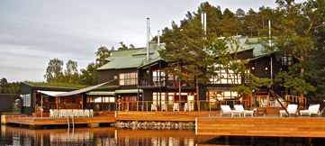 Villa Soludden Villa Soludden