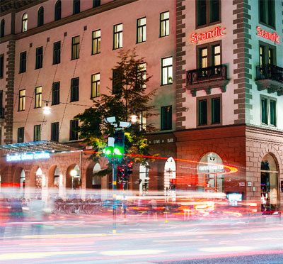 Scandic Grand Central