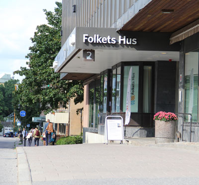Solna Folkets Hus
