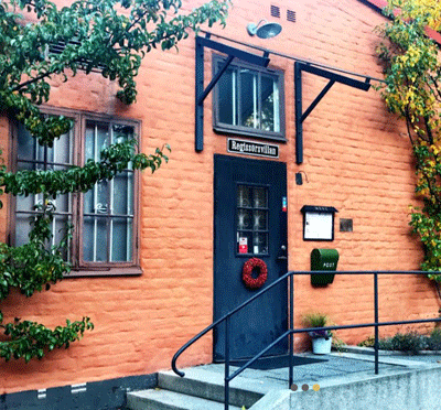 Regissörsvillan Restaurang & Konferens