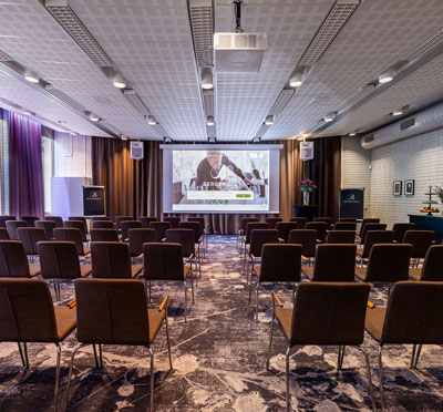 Bergendal Konferensrum Borgenviken