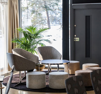 Bergendal Konferenslokal Ekbacken