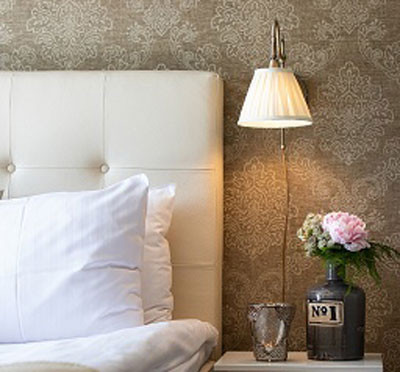 Bergendal Hotellrum enkel