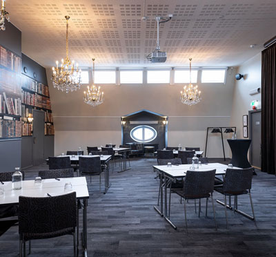 Bergendal Konferenslokal Herrgårdsvinden