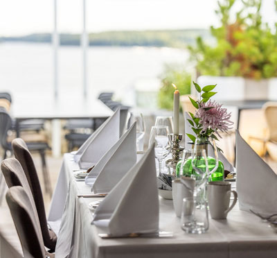 Bergendal Restaurang Lilla Havsutsikten