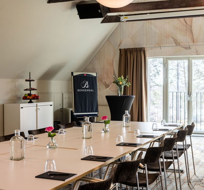 Bergendal Konferenslokal Stallet