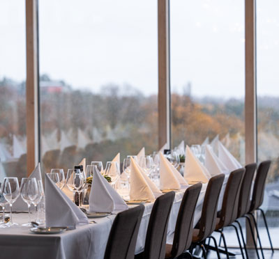 Bergendal restaurang Stora Havsutsikten