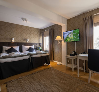 Bergendal Stort Twinrum