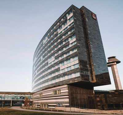 Clarion Hotel Arlanda Airport Terminal