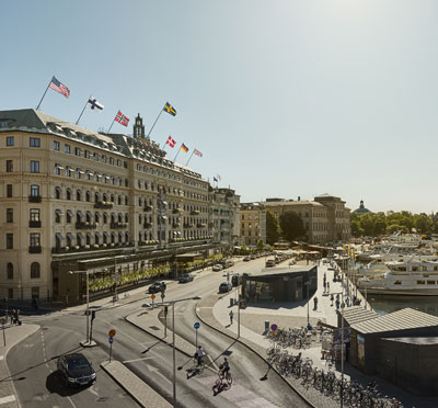 Grand Hôtel Stockholm