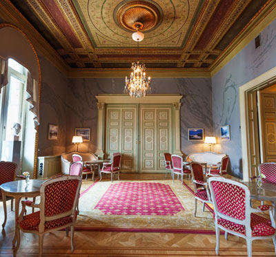 Hugo Alfvéns Salong