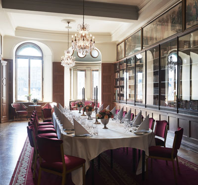 Scholanderska rummet