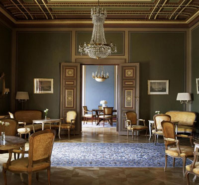 Zetterwallska Salongen