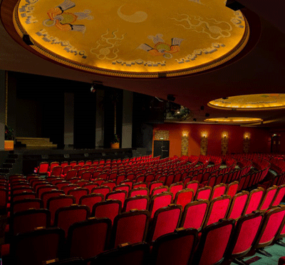 Chinateatern