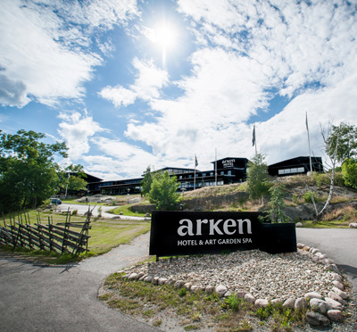 Arken Hotel & Art Garden Spa Arken Hotel & Art Garden Spa