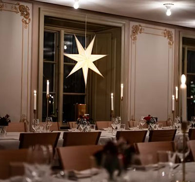 Julbord på Hotel Skeppsholmen