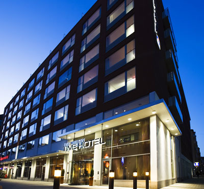 Best Western Time Hotel
