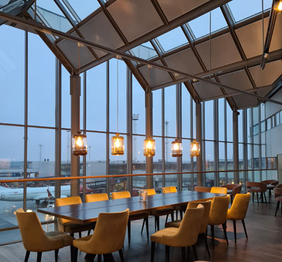 Radisson Blu Airport Terminal Hotel Arlanda