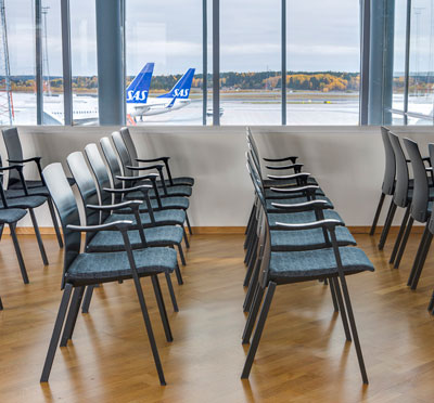 Radisson Blu Airport Terminal Hotel