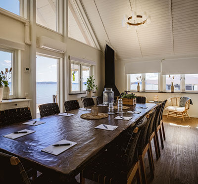 Strandhuset