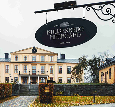 Krusenberg Herrgård