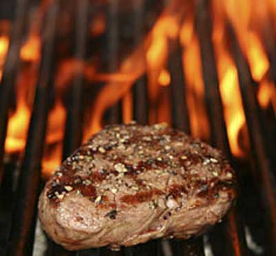 Konferensmiddag på Grill