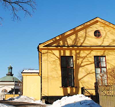 Svensk Form på Skeppsholmen