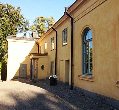 Prästgården med anor från 1600-talet