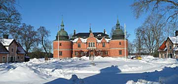 Rockelstad Slott Rockelstad Slott