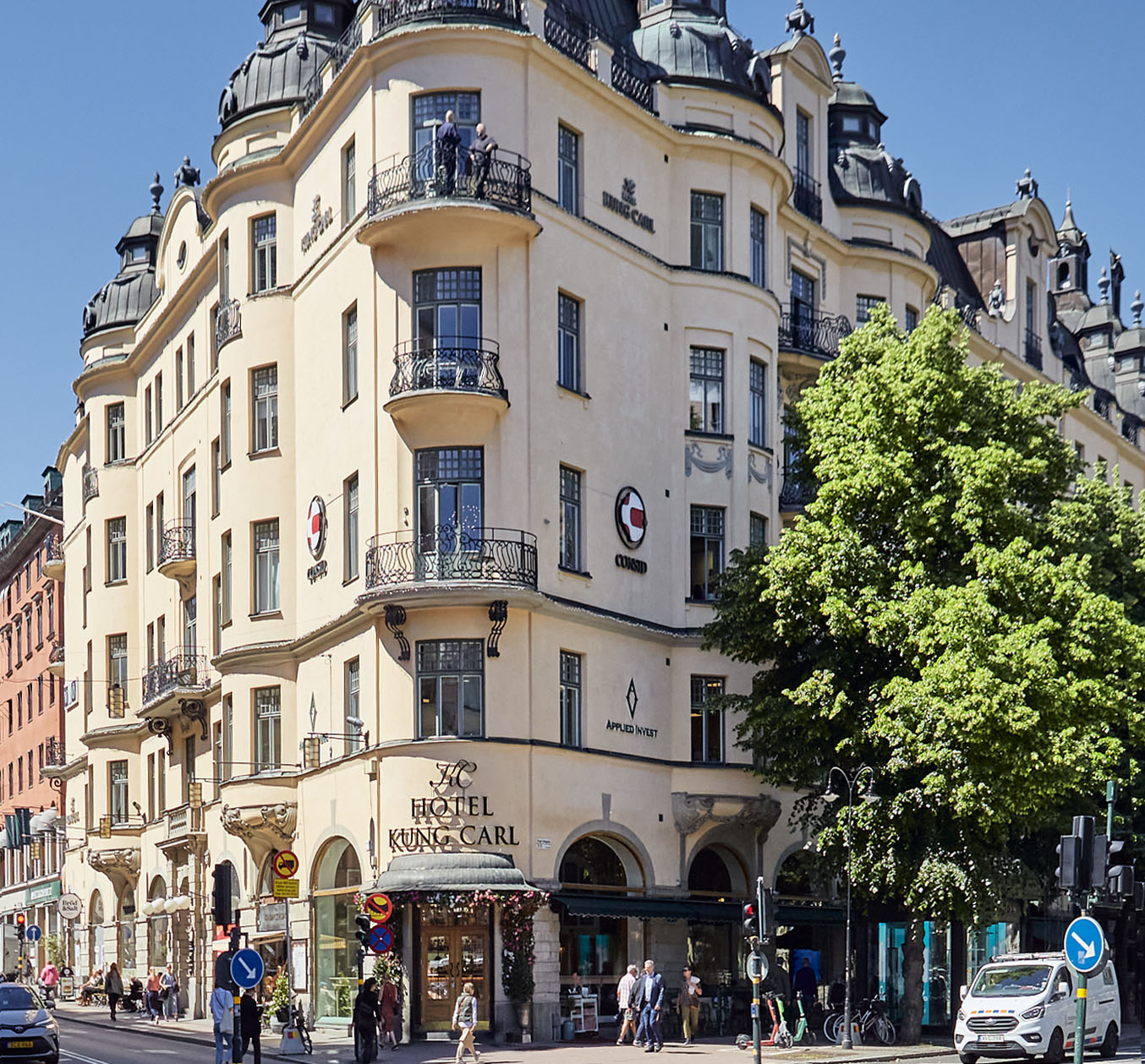 Hotel Kung Carl