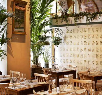 Kung Carls Bakficka 3 rum & kök