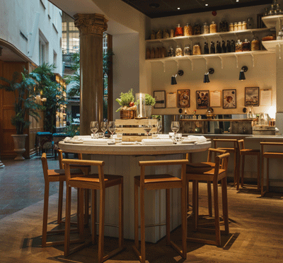 Kung Carls Bakficka 3 rum & kök