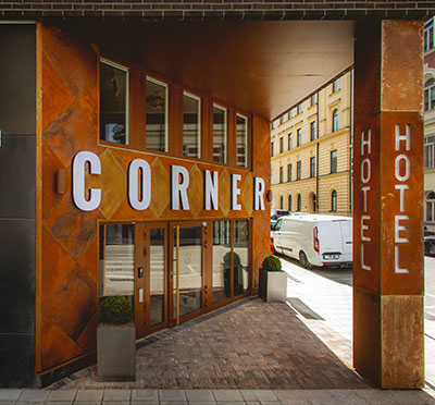 Corner Hotel