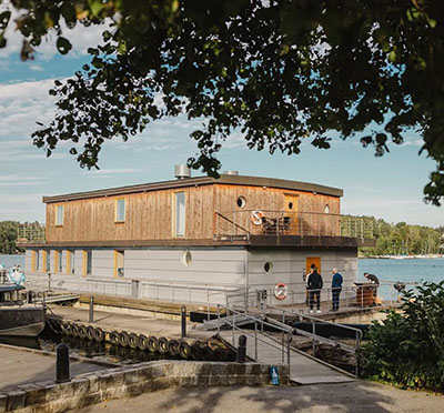 Boat House