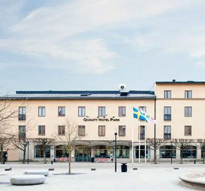 Quality Hotel Park Södertälje