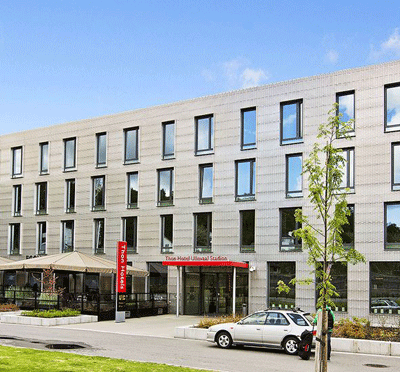 Thon Hotel Ullevaal Stadion
