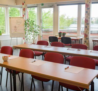 Utsikten - Skolsittning