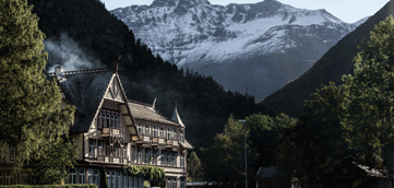 Hotel Union Øye Hotel Union Øye