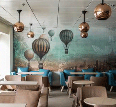 M/S Gabriella Coffee Joy