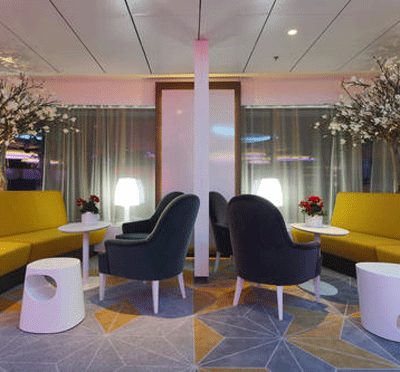 M/S Viking Grace Retro Bar