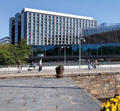 Radisson Blu Waterfront