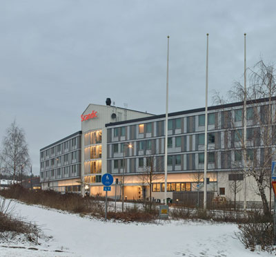 Scandic Arlandastad