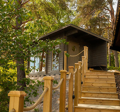 Lakeside Saunas